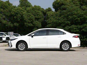 Toyota: Toyota Corolla: 2025 г., 1.8 л, Вариатор, Гибрид, Седан at lalafo.kg — 5 Toyota: Toyota Corolla: 2025 г., 1.8 л, Вариатор, Гибрид, Седан — 5