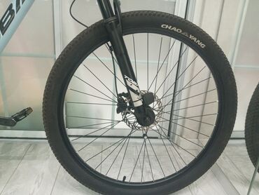 İdman velosipedləri: İşlənmiş Dağ velosipedi Toba, 29", sürətlərin sayı: 27, Ünvandan götürmə — 9