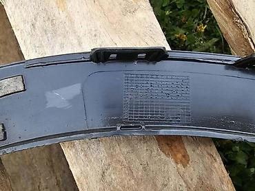 pezo 1: RUB KRILA W156 PL ZA MERCEDES BENZ GLA 45 AMG, GLA 180, GLA 200 . | — 2