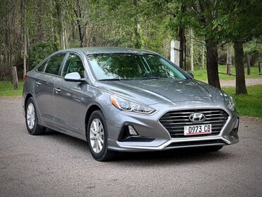 дверь соната: Hyundai Sonata: 2019 г., 2.4 л, Автомат, Бензин, Седан