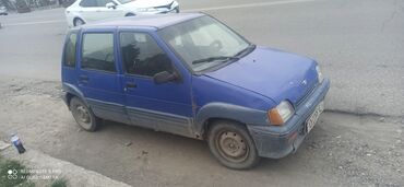 машины адисей: Daewoo Tico: 1994 г., 0.9 л, Механика, Бензин, Хэтчбэк