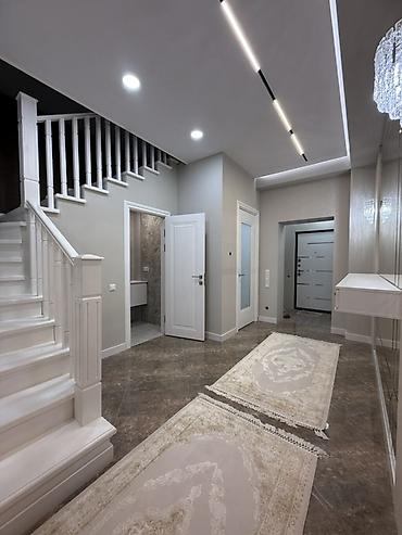 Продажа таунхаусов: 📍Эксклюзивный таунхаус в ВИП ГОРОДКЕ «БРАВО» ▫️Комнат: 5 ▫️Состояние — 4