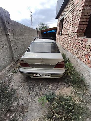 некая: Daewoo Nexia: 2007 г., 1.6 л, Механика, Бензин, Седан — 2