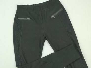 legginsy sportowe damskie xxl: Leggings, S (EU 36), condition - Good