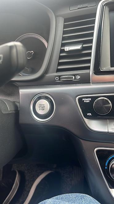 sonata dn: Hyundai Sonata: 2018 г., 1.7 л, Дизель, Седан — 5