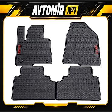Hyundai ix35 2010-2016 üçün salon rezin ayaqaltı Hyundai ix35 lalafo.az -da Hyundai ix35 2010-2016 üçün salon rezin ayaqaltı Hyundai ix35