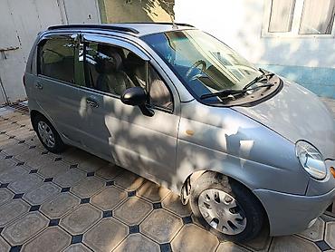 daf 2013: Daewoo Matiz: 2012 г., 0.8 л, Механика, Бензин, Хэтчбэк — 3