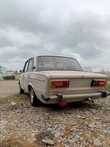 Digər kuzov detalları: VAZ 2106 (Jiguli) üçün geniş baqaj bölməsi. - Original kuzov və dəmir — 11