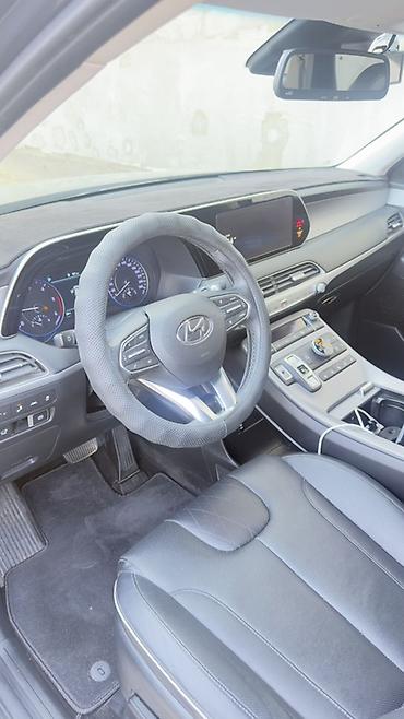 багажник для автомобилей: Hyundai Palisade: 2022 г., 2.2 л, Автомат, Дизель, Кроссовер — 4