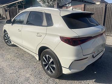 BYD: BYD E2: 2023 г., Автомат, Электромобиль, Кроссовер — 6