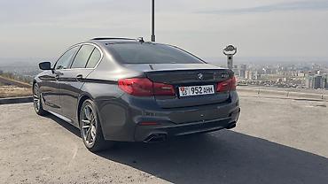 bwm e60: BMW 5 series: 2020 г., 2 л, Автомат, Бензин, Седан — 2