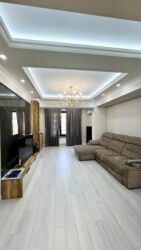 Продажа квартир: 3 комнаты, 100 м², Элитка, 8 этаж, Дизайнерский ремонт — 2