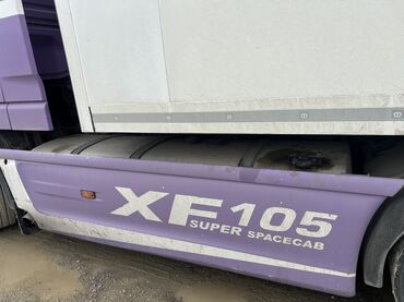 Тягачи: Тягач, DAF, 2008 г. — 4