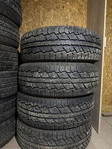 Шины 265 / 65 / R 17, Всесезонная, Новый, Комплект, Внедорожные (АТ/МТ), Япония, Yokohama
