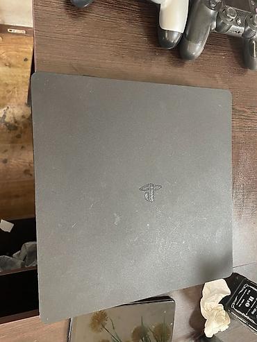 купить ps5 slim: Игровая приставка Sony пс4 игра. 4. ойн. бар. 2026. фифп. юфс. 4 — 2