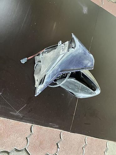 валчок 124: Боковое правое Зеркало Mercedes-Benz Б/у, Оригинал — 4