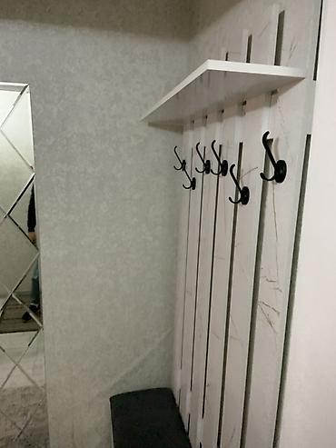 Гарнитуры для прихожей: Прихожий гарнитур + спальня, комплект мебели в едином стиле под белый — 1