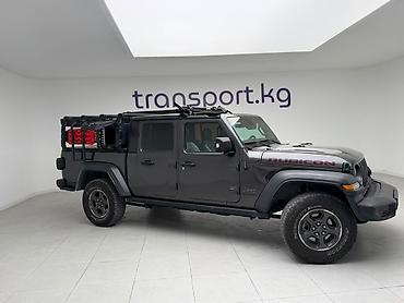 rubicon: Jeep Gladiator: 2020 г., 3.6 л, Автомат, Бензин, Пикап — 3