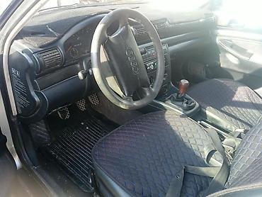Audi: Audi A4: 1995 г., 1.8 л, Механика, Бензин, Седан — 6