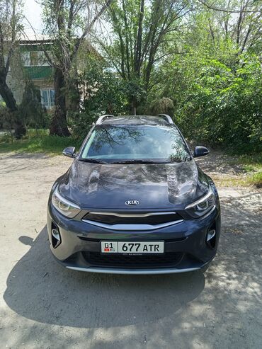 kia спортеж: Kia Stonic: 2018 г., 1.4 л, Автомат, Бензин, Кроссовер