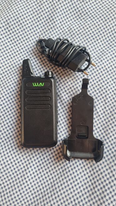 аварийная кнопка: РАЦИЯ wln kd-c1 Рация WLN KD-C1 UHF | Почти новая | Пользовались 1