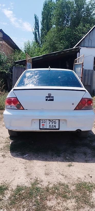 гидравлика хйундаи портер 1: Mitsubishi Lancer: 2000 г., Бензин, Седан — 4