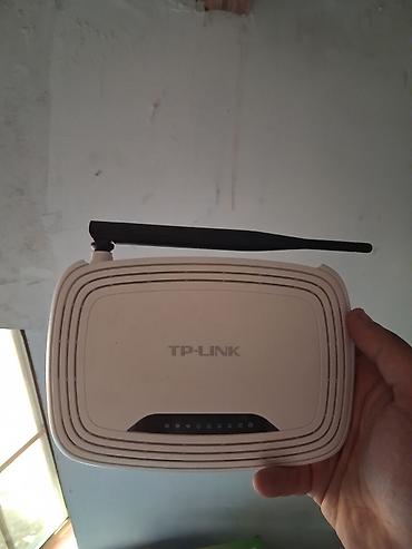 zedom net: TP-Link TL-WR740N simsiz N marşrutlaşdırıcı - Model: TL-WR740N — 1