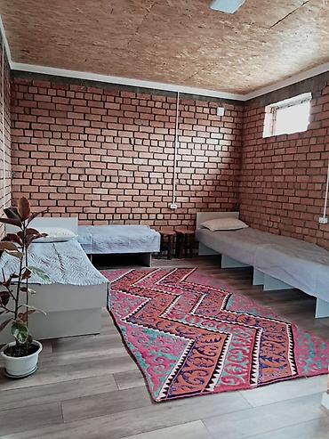 балыкчы отели: Гостевой дом на Иссык-Куле, Гостевой дом, Балыкчы, 10+ мест, Посуточно — 4