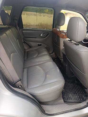 ремонт сабвуферов: Mazda Tribute: 2001 г., 3 л, Автомат, Газ, Кроссовер — 4