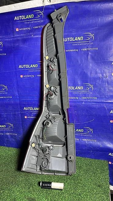 00: Задний правый стоп-сигнал Honda 2006 г., Б/у, Оригинал, Япония — 4