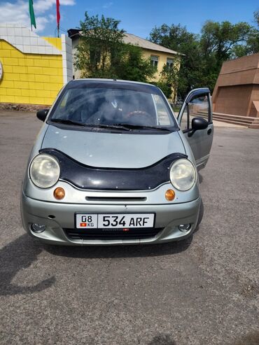 дайхатсу цена: Daewoo Matiz: 2006 г., 0.8 л, Механика, Бензин