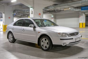 Ford Mondeo: 1.8 l. | 2002 έ. 280000 km. Λιμουζίνα