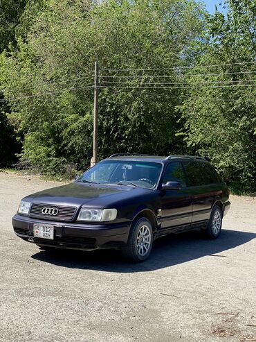 лансер машина: Audi S4: 1995 г., 2 л, Механика, Бензин, Универсал