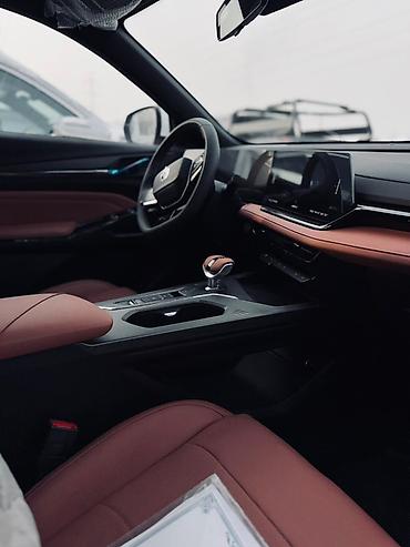 Changan: Changan X5 Plus: 2025 г., 1.5 л, Бензин, Кроссовер — 7