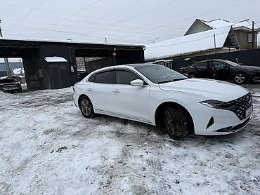 Hyundai: Hyundai Grandeur: 2020 г., 3 л, Автомат, Газ, Седан — 9