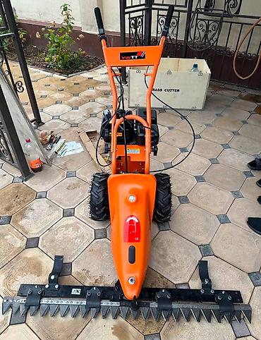 Дизельные мотоблоки: Мотоблок 8.5 л.с косилка ALPHA, Omega Pro, DECO, ROLF Оригинал — 14