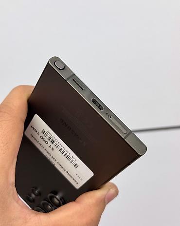 samsung galaxy 32: Samsung Galaxy S24 Ultra, Б/у, 256 ГБ, цвет - Черный, В рассрочку, 2 SIM, eSIM — 5