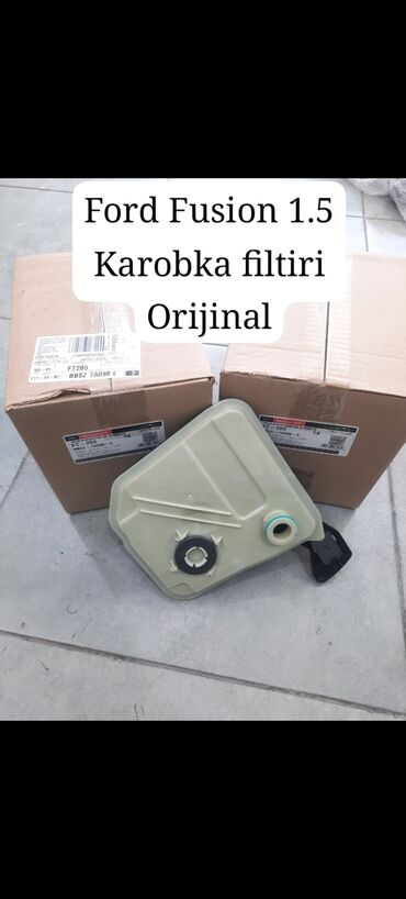 Amortizatorlar: Tam komplekt, Ford, 2015 il, Yeni -da lalafo.az — 3 Amortizatorlar: Tam komplekt, Ford, 2015 il, Yeni — 3