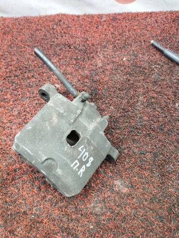 задние дисковые тормоза опель кадет: Суппорт Mitsubishi Colt Z25A 1.3 4G19 2003 перед. прав. (б/у) ХОДОВАЯ