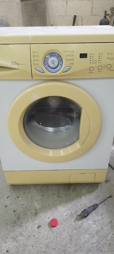 sli: Стиральная машина фронтальной загрузки LG WD-8013S/SU, загрузка 3,5 — 2