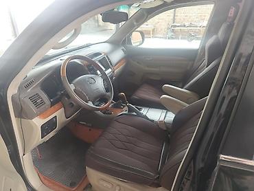 lexus: Lexus GX: 2005 г., 4.7 л, Автомат, Бензин, Внедорожник — 4