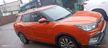 Ssangyong: Ssangyong Tivoli: 2019 г., 1.6 л, Типтроник, Бензин, Кроссовер — 3