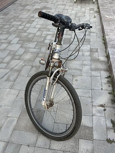 İdman velosipedləri: ORIGINAL STELS VELODUR.ISLENMISDIR.Hecbir problemi yoxdur. Sadece — 3