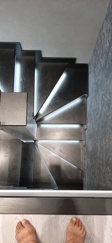 Строительство под ключ: Лестница Каркас Перилла Тепкич Сварочные работы любой сложности — 20