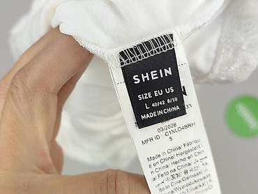 ff moda online: Shein, Bluzka damska, rozmiar L — 4