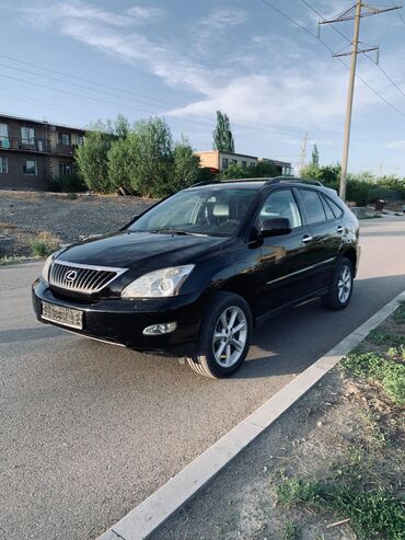 лексус лх 600 цена бишкек: Lexus RX: 2007 г., 3.5 л, Автомат, Бензин, Кроссовер