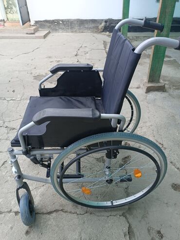 инвалидная коляска в оше: Инвалидные коляски