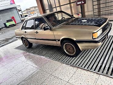 Audi: Audi 80: 1987 г., Механика, Бензин, Седан — 2
