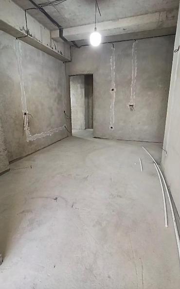 с видом на город: 1 комната, 45 м², Асанбай мкр Элитка, 6 этаж, ПСО (под самоотделку) — 4