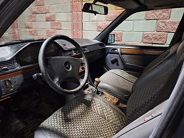 sl 55: Mercedes-Benz W124: 1992 г., 2.9 л, Механика, Дизель, Седан — 9